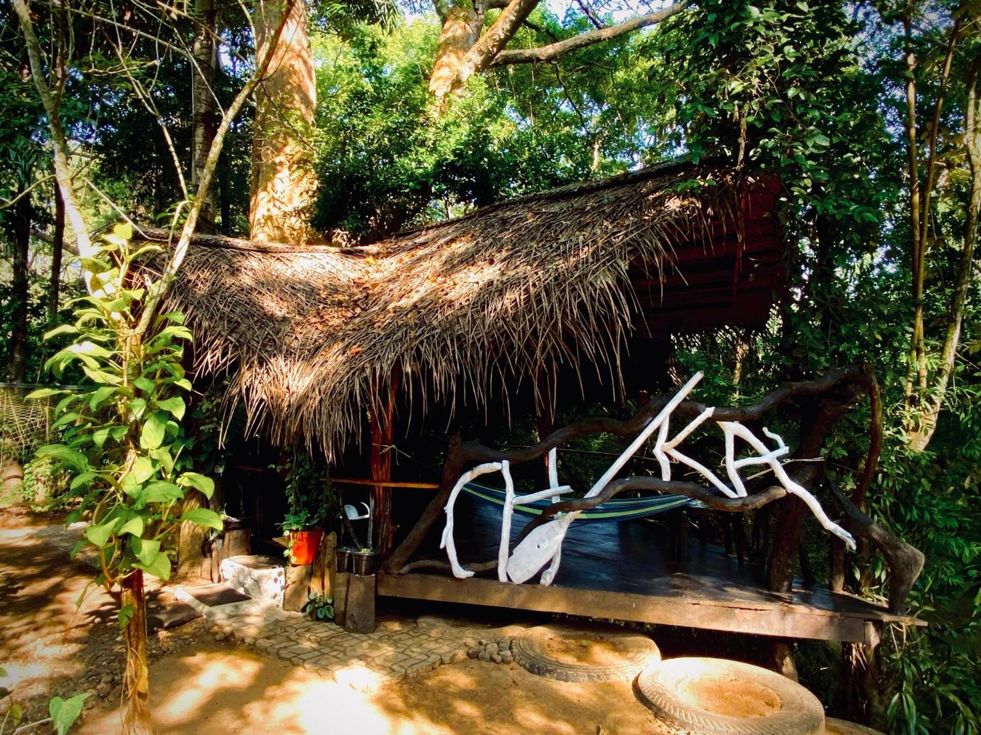 Chika'S Place River View Udawalawa Udawalawe Exterior photo